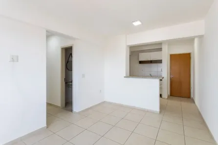 Apartamento com 3 Quartos para alugar, 68m² no Setor Negrão de Lima, Goiânia