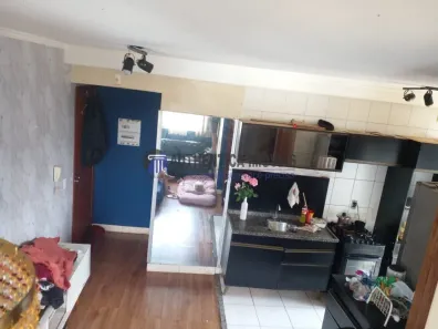 Apartamento com 1 Quarto à venda, 36m² no Santa Maria, Osasco
