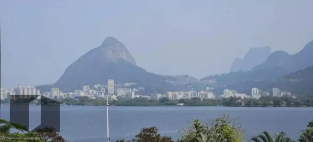 Apartamento com 3 Quartos à venda, 119m² no Lagoa, Rio de Janeiro