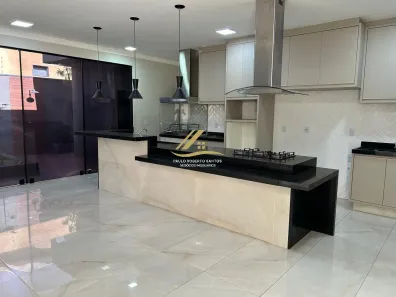 Casa com 3 Quartos à venda, 260m² no Jardim Alto Rio Preto, São José do Rio Preto