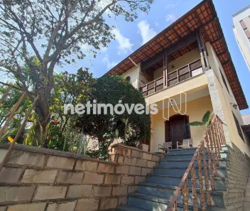Casa com 5 Quartos à venda, 314m² no Caiçara-Adelaide, Belo Horizonte