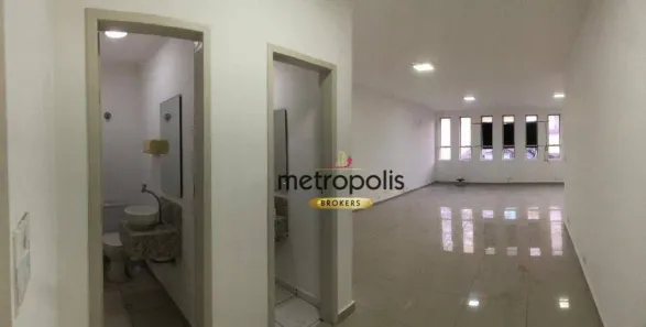 Sala Comercial para alugar, 60m² no Centro, São Caetano do Sul