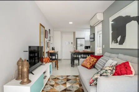 Apartamento com 1 Quarto à venda, 48m² no Consolação, São Paulo