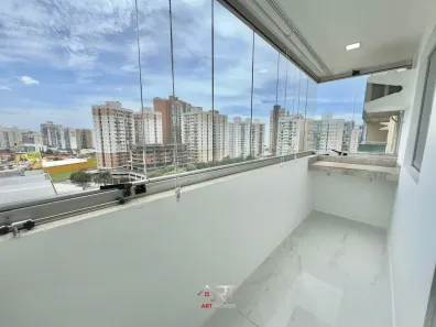 Apartamento com 2 Quartos à venda, 65m² no Praia de Itaparica, Vila Velha