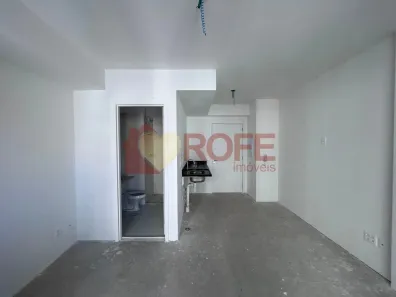 Apartamento com 1 Quarto à venda, 27m² no Brooklin Paulista, São Paulo