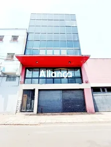 Prédio Comercial para alugar, 750m² no Floresta, Porto Alegre