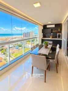 Apartamento com 3 Quartos à venda, 145m² no Atalaia, Aracaju
