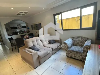 Apartamento com 3 Quartos à venda, 107m² no Vila Camilópolis, Santo André