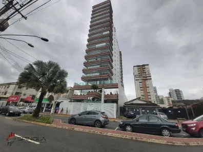 Apartamento com 3 Quartos à venda, 110m² no Caiçara, Praia Grande