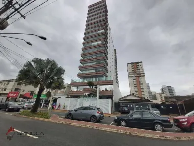 Apartamento com 3 Quartos à venda, 110m² no Caiçara, Praia Grande
