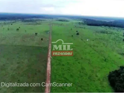Fazenda/Sítio à venda, 2m² no , Confresa