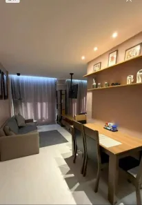 Apartamento com 1 Quarto para alugar, 41m² no Batista Campos, Belém