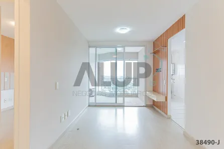 Apartamento com 1 Quarto para alugar, 51m² no Campo Belo, São Paulo