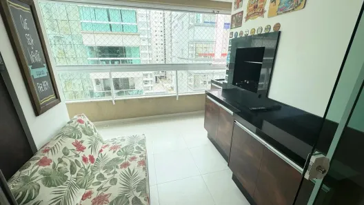 Apartamento com 3 Quartos à venda, 140m² no Meia Praia, Itapema