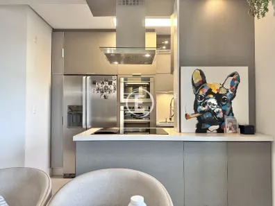 Apartamento com 2 Quartos à venda, 82m² no Estreito, Florianópolis