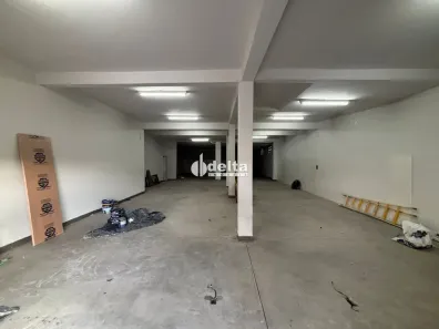 Ponto Comercial para alugar, 250m² no Santa Mônica, Uberlândia