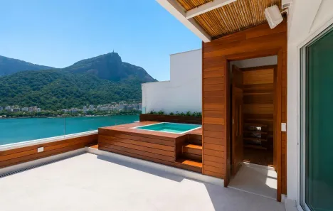 Cobertura com 3 Quartos à venda, 350m² no Lagoa, Rio de Janeiro