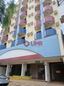 Apartamento com 1 Quarto para alugar, 35m² no Vila Cidade Universitária, Bauru