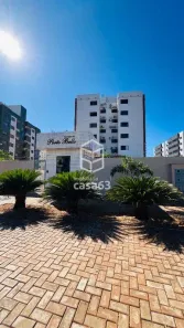 Apartamento com 3 Quartos para alugar, 90m² no Plano Diretor Norte, Palmas