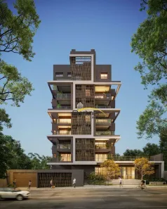 Apartamento com 1 Quarto à venda, 58m² no Juvevê, Curitiba