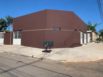 Kitnet com 2 Quartos à venda, 50m² no Jardim Tiradentes, Aparecida de Goiânia