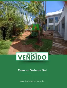 Casa com 4 Quartos à venda, 250m² no Vale do Sol, Nova Lima