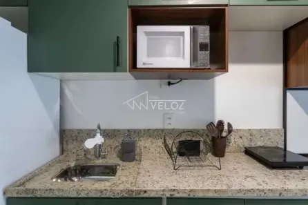 Apartamento com 1 Quarto à venda, 33m² no Centro, Rio de Janeiro