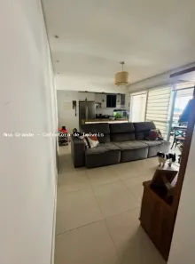 Apartamento com 2 Quartos à venda, 78m² no Ponta da Praia, Santos