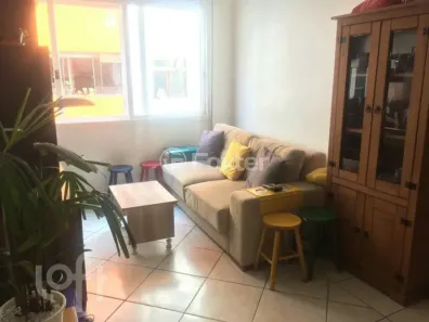 Apartamento com 1 Quarto à venda, 39m² no Jardim do Salso, Porto Alegre