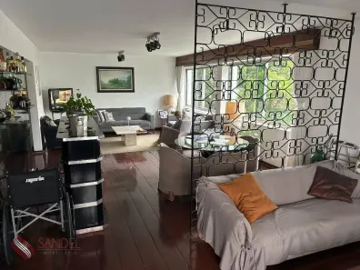 Apartamento com 3 Quartos à venda, 182m² no Vila Nova Conceição, São Paulo