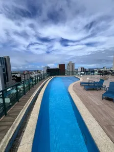 Apartamento com 1 Quarto para alugar, 55m² no Pituba, Salvador