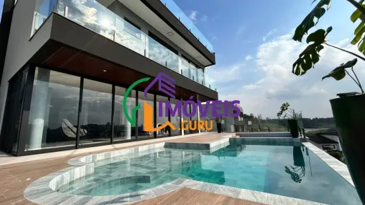 Casa de Condomínio com 4 Quartos à venda, 600m² no Jardim Imperial, Arujá