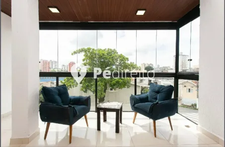 Apartamento com 2 Quartos para alugar, 60m² no Chácara Santo Antônio (Zona Leste), São Paulo