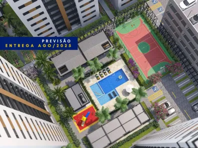 Apartamento com 3 Quartos à venda, 64m² no Bonfim, Campinas