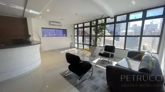 Sala Comercial à venda, 58m² no Bosque, Campinas
