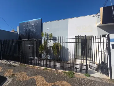 Sala Comercial para alugar, 76m² no Vila Santa Catarina, Americana