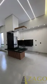 Casa com 3 Quartos à venda, 125m² no Residencial Irineu Zanetti, Franca
