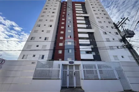 Apartamento com 1 Quarto à venda, 49m² no Vila São Judas Thadeu, Botucatu