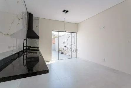 Sobrado com 3 Quartos à venda, 150m² no Vila Camilópolis, Santo André