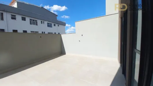 Cobertura com 3 Quartos à venda, 154m² no Sagrada Família, Belo Horizonte