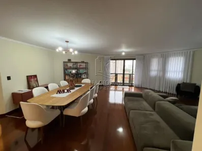 Apartamento com 4 Quartos à venda, 200m² no Vila Assunção, Santo André