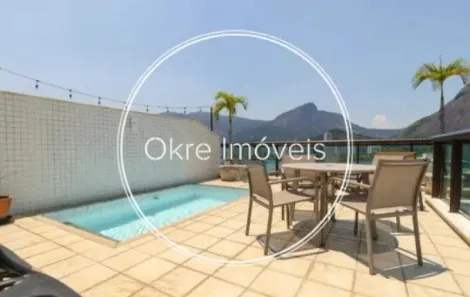 Cobertura com 2 Quartos à venda, 160m² no Ipanema, Rio de Janeiro