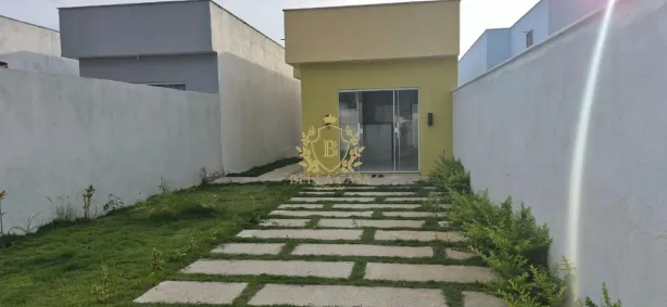 Casa com 2 Quartos à venda, 66m² no Jardim Morada da Aldeia, São Pedro da Aldeia