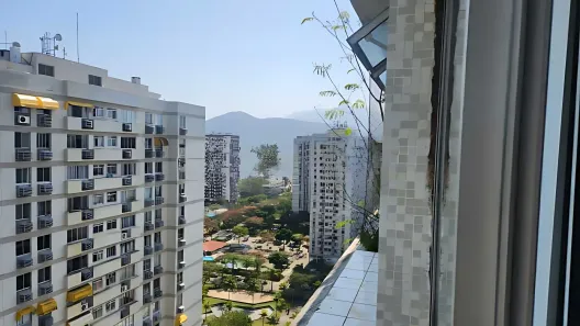 Apartamento com 2 Quartos à venda, 52m² no Barra da Tijuca, Rio de Janeiro