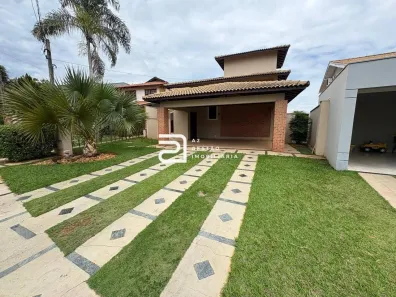 Casa de Condomínio com 3 Quartos à venda, 266m² no Terras de Piracicaba, Piracicaba