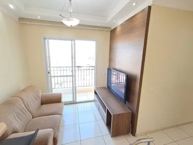 Apartamento com 2 Quartos para alugar, 56m² no Nova Petrópolis, São Bernardo do Campo