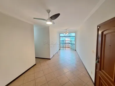 Apartamento com 3 Quartos para alugar, 94m² no Parque dos Bandeirantes, Ribeirão Preto