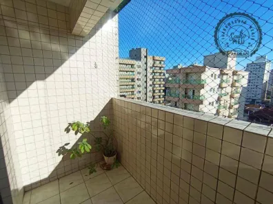 Apartamento com 2 Quartos à venda, 77m² no Tupi, Praia Grande