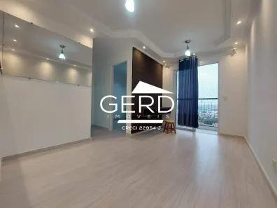 Apartamento com 2 Quartos à venda, 50m² no Presidente Altino, Osasco