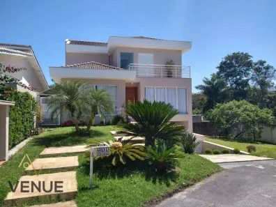Casa de Condomínio com 3 Quartos à venda, 406m² no Parque Residencial Itapeti, Mogi das Cruzes